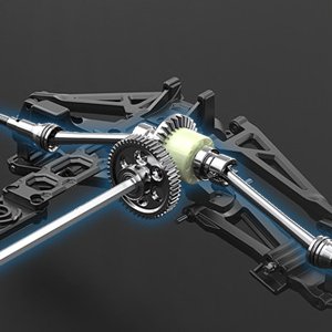 EAN 4260768517356 - Amewi 22627 modelo controlado por radio Monster truck Motor eléctrico 1:16 imagen 13