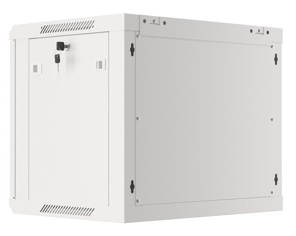 EAN 5901969430127 - Lanberg WF01-6409-00S armario rack 9U Bastidor de pared Gris imagen 14