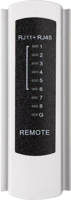 EAN 4004005021592 - Schwaiger NWM1 531 comprobador de cables de red Negro, Blanco imagen 3