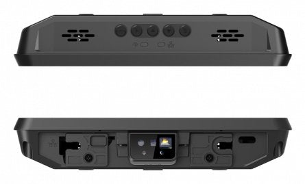 EAN 5715063524817 - Newland NQuire 500 Skate II 2 GHz Quiosco 12,7 cm (5") 854 x 480 Pixeles Pantalla táctil Negro imagen 4