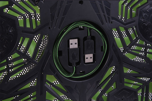 EAN 0023942488187 - SureFire Bora almohadilla fría 43,2 cm (17") 1200 RPM Negro imagen 2