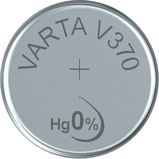 EAN 4008496261710 - Varta V370 Batería de un solo uso SR69 Óxido de plata imagen 1