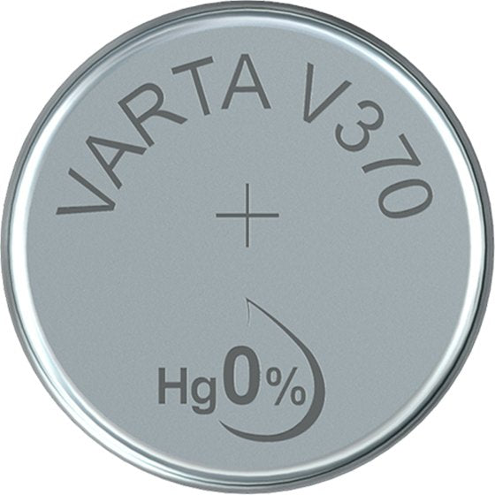 EAN 4008496261710 - Varta V370 Batería de un solo uso SR69 Óxido de plata imagen 1