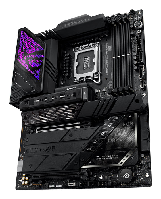 EAN 4711387756133 - ASUS ROG STRIX Z890-E GAMING WIFI Intel Z890 LGA 1851 (Socket V1) ATX imagen 4