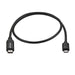 EAN 0065030865685 - StarTech.com USB2CUB50CM cable USB 0,5 m USB C Micro-USB B Negro imagen 3