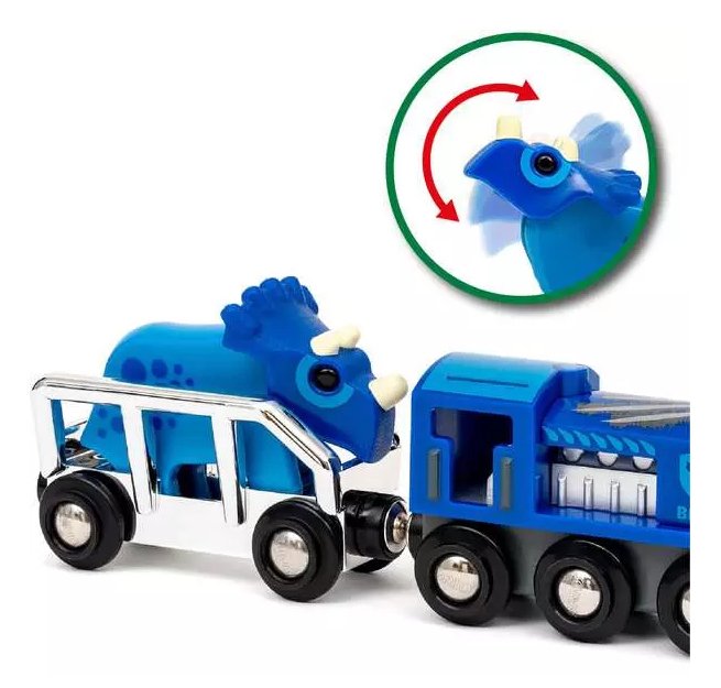 EAN 7312350361117 - BRIO World Special Edition Train imagen 4