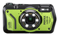 EAN 0027075311145 - Pentax WG-8 1/2.3" Cámara compacta 20 MP CMOS Verde imagen 1