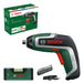 EAN 4053423300734 - Bosch IXO 7 235 RPM Negro, Verde imagen 3