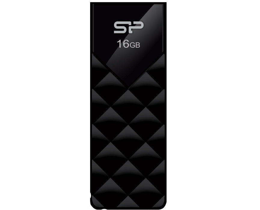 EAN 4712702626568 - Silicon Power Ultima U03 unidad flash USB 16 GB USB tipo A 2.0 Negro imagen 3