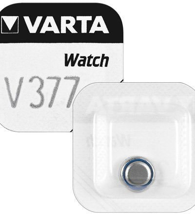 EAN 4008496273423 - Varta SR626 SW/SR66 SW/V377 1BL Batería de un solo uso Óxido de plata imagen 1
