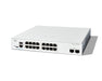 EAN 0889728521673 - Cisco C1200-16T-2G switch Gestionado L2/L3 Gigabit Ethernet (10/100/1000) Blanco imagen 1