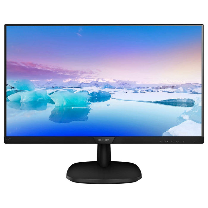 EAN 8712581745905 - Philips V Line 273V7QJAB/00 LED display 68,6 cm (27") 1920 x 1080 Pixeles Negro imagen 1