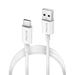 EAN 8435430627336 - NGS ZYRO-AC cable USB USB 2.0 1 m USB A USB C Blanco imagen 1