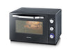 EAN 4008146040443 - Severin TO 2073 XXL horno tostador 60 L 2200 W Negro Parrilla imagen 8
