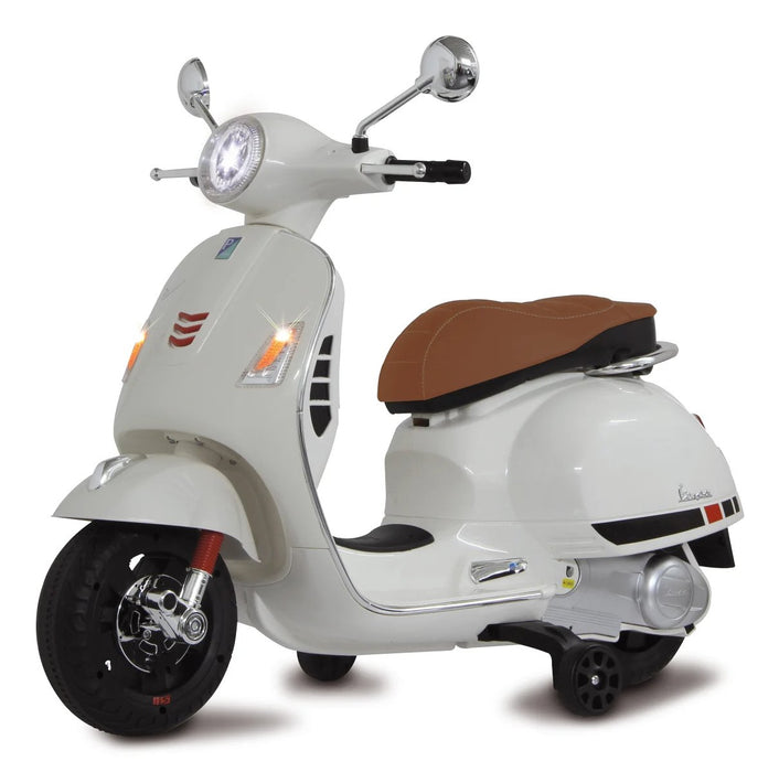 EAN 4042774475253 - Jamara Ride-on Vespa GTS 125 Correpasillos con forma de moto imagen 1