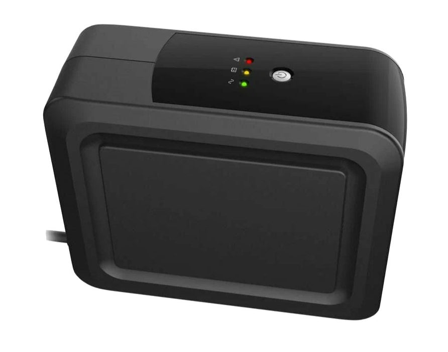 EAN 5605922001620 - Phasak PH 9497 sistema de alimentación ininterrumpida (UPS) Línea interactiva 0,75 kVA 450 W 3 salidas AC imagen 3