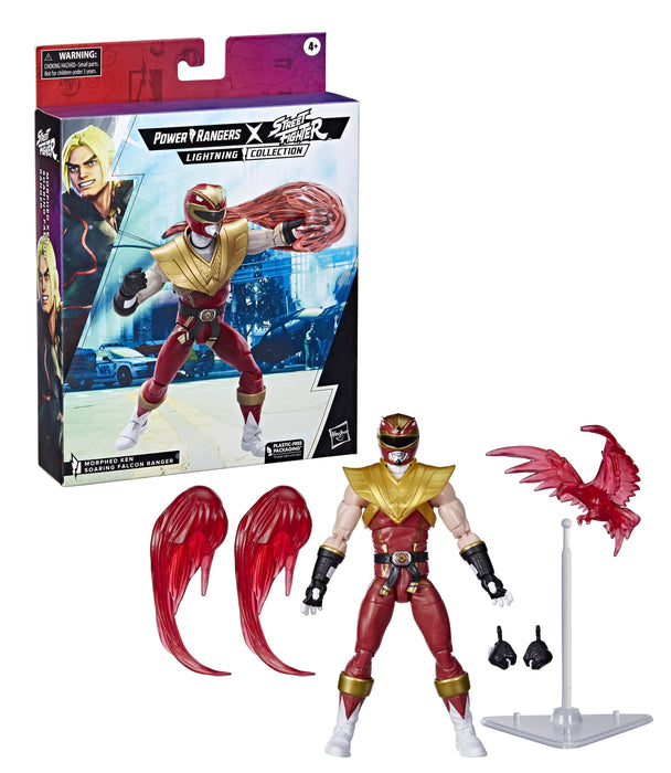 EAN 5010994152925 - Power Rangers F61205L0 figura de acción y colleccionable imagen 4