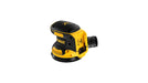 EAN 5035048711668 - DeWALT DCW210N lijadora portátil Lijadora excéntrica 12000 OPM Amarillo imagen 4