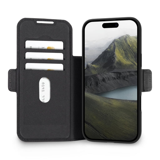 EAN 5711428066916 - dbramante1928 Oslo Pro funda para teléfono móvil 17 cm (6.7") Libro Negro imagen 2