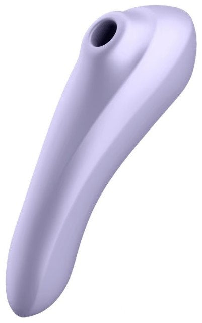 EAN 4061504003108 - Satisfyer Dual Pleasure Vibrador con succion Ambidextro imagen 1