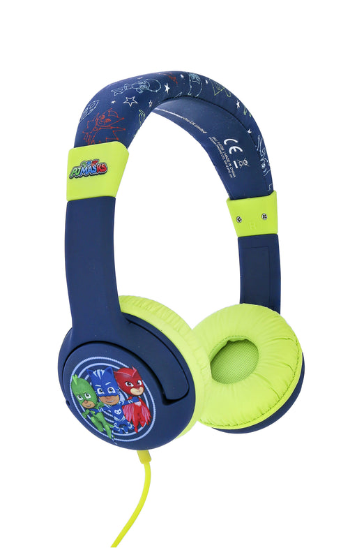 EAN 5055371622790 - OTL Technologies PJ0726 auricular y casco Auriculares Alámbrico Diadema Azul, Verde imagen 1