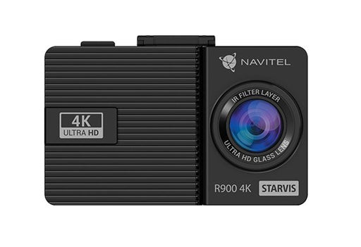 EAN 8594181744478 - Navitel R900 4K 4K Ultra HD Batería, Encendedor de cigarrillos Negro imagen 1