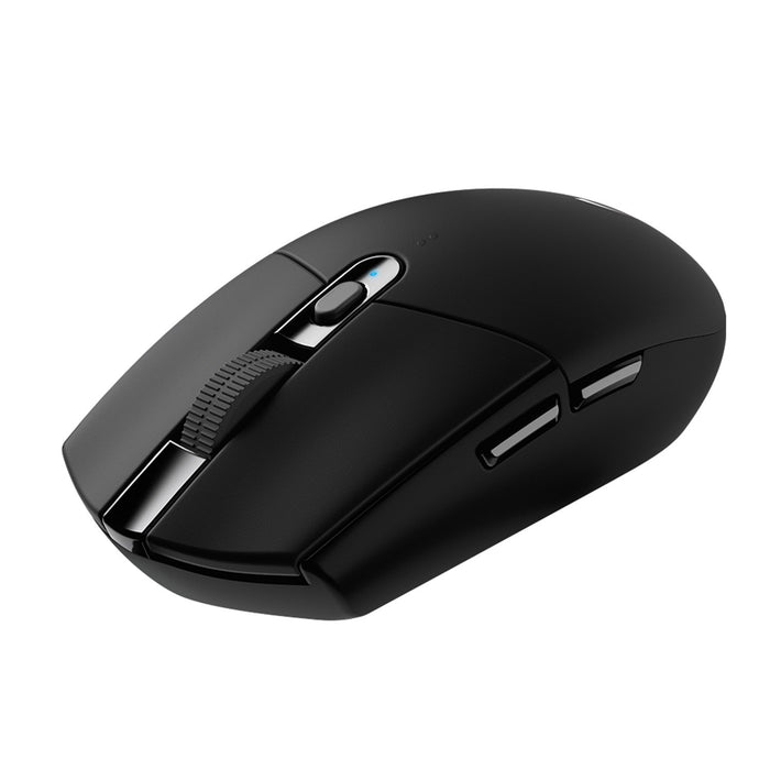 EAN 5099206077836 - Logitech G 910-005283 ratón Juego mano derecha RF Wireless + Bluetooth Óptico 12000 DPI imagen 4