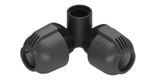 EAN 4078500276405 - Gardena 2764-20 rociador de agua Negro imagen 1