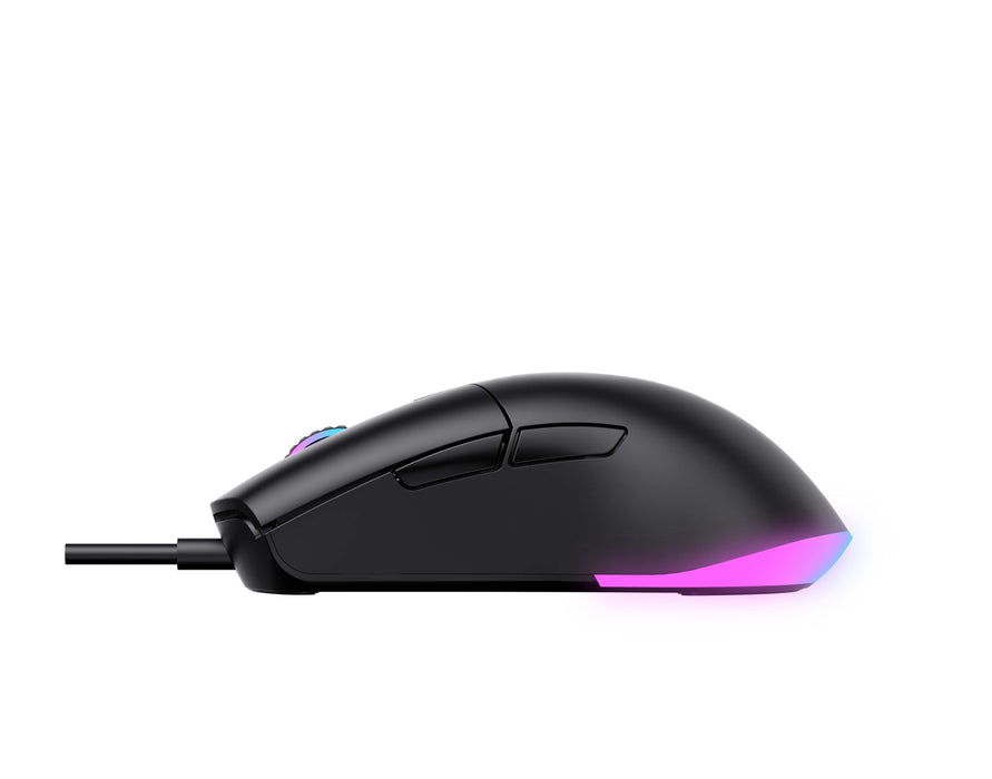 EAN 6939119045869 - Havit MS1038 ratón Juego Ambidextro USB tipo A Óptico 8000 DPI imagen 3