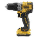 EAN 5035048709894 - DeWALT DCD706D2-QW taladro 1500 RPM Sin llave 1,1 kg imagen 2