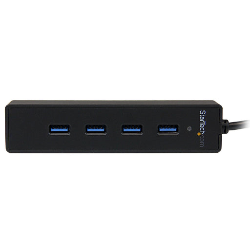 EAN 0065030851084 - StarTech.com ST4300PBU3 hub de interfaz USB 3.2 Gen 1 (3.1 Gen 1) Type-A 5000 Mbit/s imagen 2
