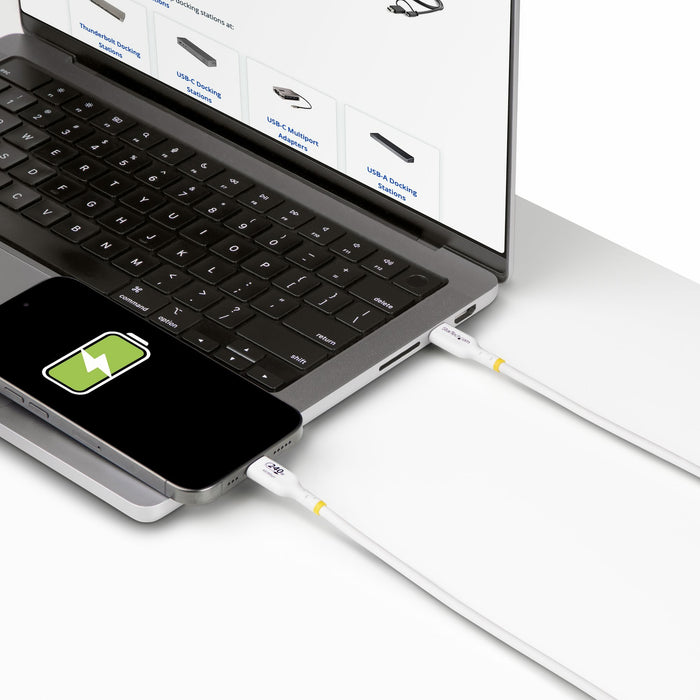 EAN 65030910170 - StarTech.com USB2EPR1MW cable USB USB C imagen 7