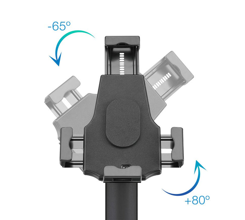 EAN 8433281012721 - TooQ TQTDS0811 soporte de seguridad para tabletas 26,7 cm (10.5") Negro imagen 5
