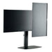 EAN 8054392618482 - Ewent EW1538 soporte para monitor 68,6 cm (27") Escritorio Negro imagen 2