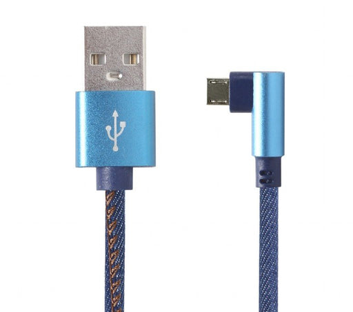 EAN 8716309116855 - Gembird CC-USB2J-AMMBML-1M-BL cable USB USB 2.0 Micro-USB B USB A Azul imagen 1