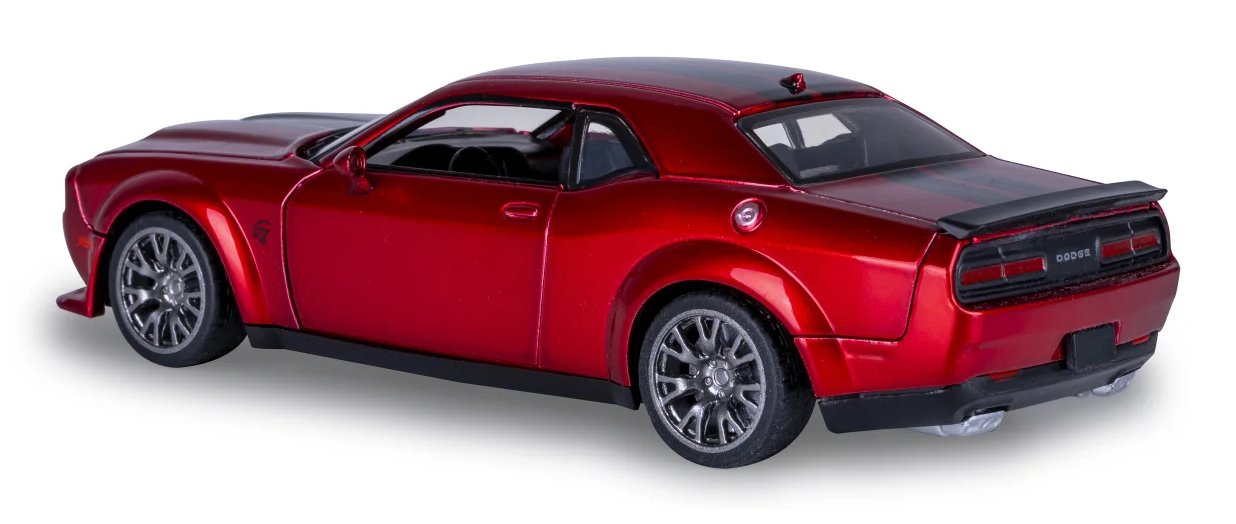 EAN 4042774475635 - Jamara Dodge Challenger SRT Jailbreak imagen 8