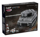 EAN 4042774476663 - Jamara CaDA Tiger modelo controlado por radio Tanque Motor eléctrico 1:35 imagen 3