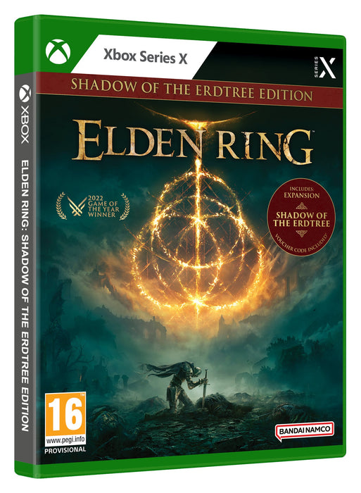 EAN 3391892031065 - BANDAI NAMCO Entertainment Elden Ring: Shadow of the Erdtree Estándar Xbox Series X imagen 2