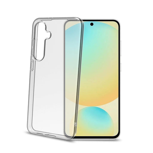 EAN 8021735215356 - Celly GELSKIN1106 funda para teléfono móvil 15,8 cm (6.2") Estuche de extracción Transparente imagen 2