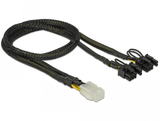 EAN 4043619854554 - DeLOCK 85455 cable de alimentación interna 0,3 m imagen 1