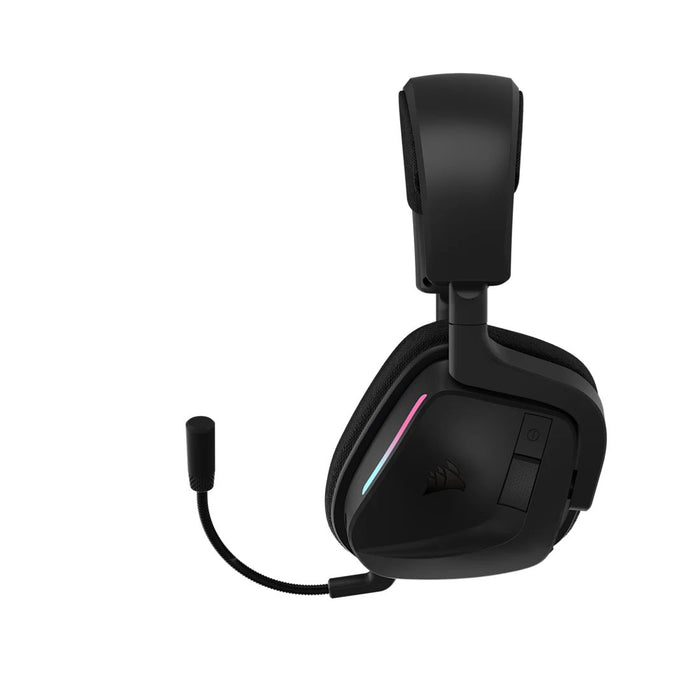 EAN 840440484196 - Corsair VOID WIRELESS v2 Auriculares Inalámbrico y alámbrico Diadema Juego USB Tipo C Bluetooth Negro imagen 6