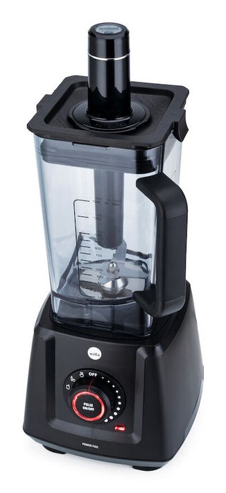 EAN 7044876099235 - Wilfa Powerfuel black 1,5 L Batidora de vaso 1200 W Negro imagen 1