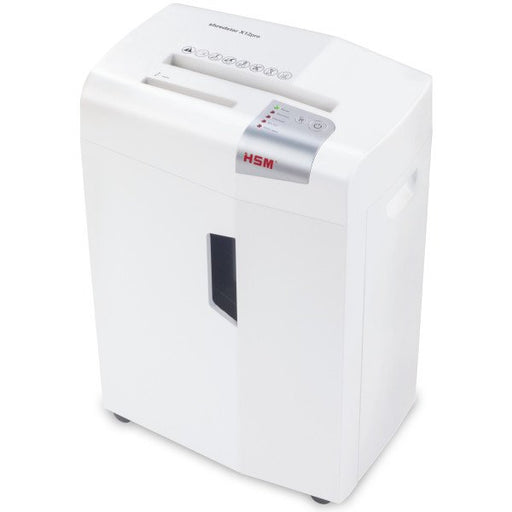 EAN 4026631076715 - HSM 1033121 triturador de papel Corte en partículas 57 dB 23 cm Blanco imagen 1