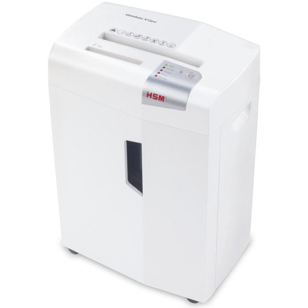 EAN 4026631076715 - HSM 1033121 triturador de papel Corte en partículas 57 dB 23 cm Blanco imagen 1