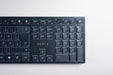EAN 4025112097133 - CHERRY KW 9100 SLIM teclado Universal RF Wireless + Bluetooth QWERTZ Suizo Negro imagen 8