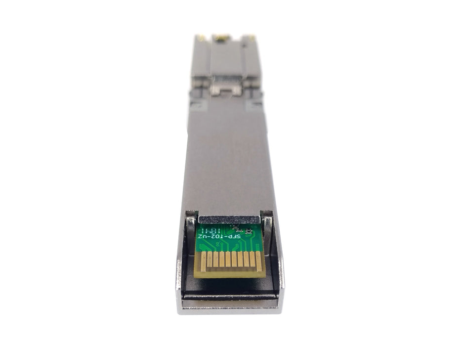 EAN 4015867222560 - LevelOne SFP-6601 red modulo transceptor Cobre 10000 Mbit/s SFP+ imagen 3