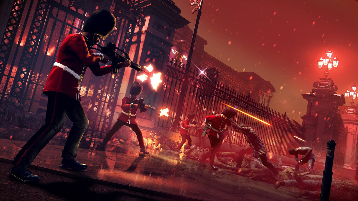 EAN 3307216138716 - Ubisoft Watch Dogs Legion - Resistance Edition Estándar PlayStation 4 imagen 24