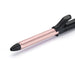 EAN 3030050153637 - BaByliss 19 mm Curling Tong Rizador de pelo Caliente Negro, Oro rosado 2,5 m imagen 7