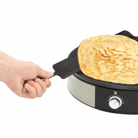 EAN 4211129132954 - WMF Lono Creperie crepera 1 crep(s) 1600 W Negro, Plata imagen 6