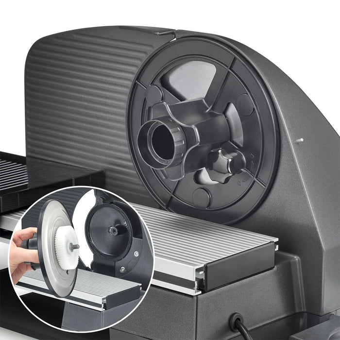 EAN 4001627037307 - Graef Master M95 rebanadora Eléctrico 170 W Gris imagen 7